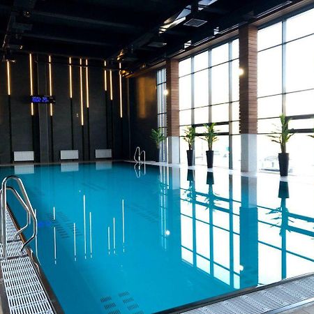 Aqua-Minsk Hotel Plus Ngoại thất bức ảnh