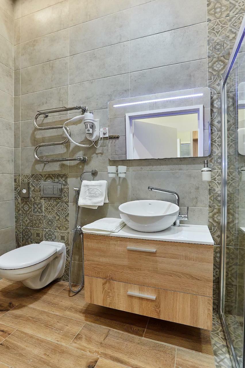 Aqua-Minsk Hotel Plus Ngoại thất bức ảnh