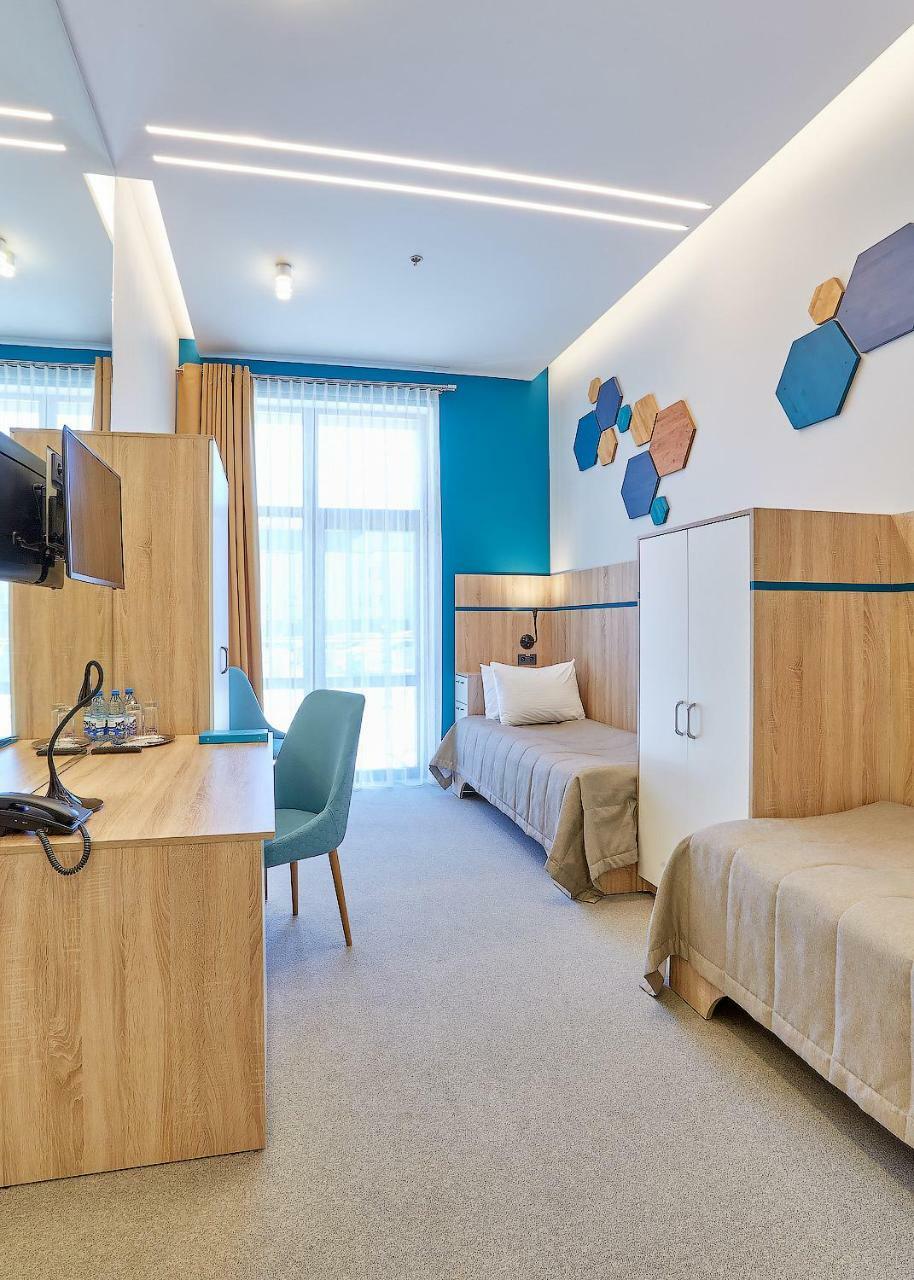 Aqua-Minsk Hotel Plus Ngoại thất bức ảnh