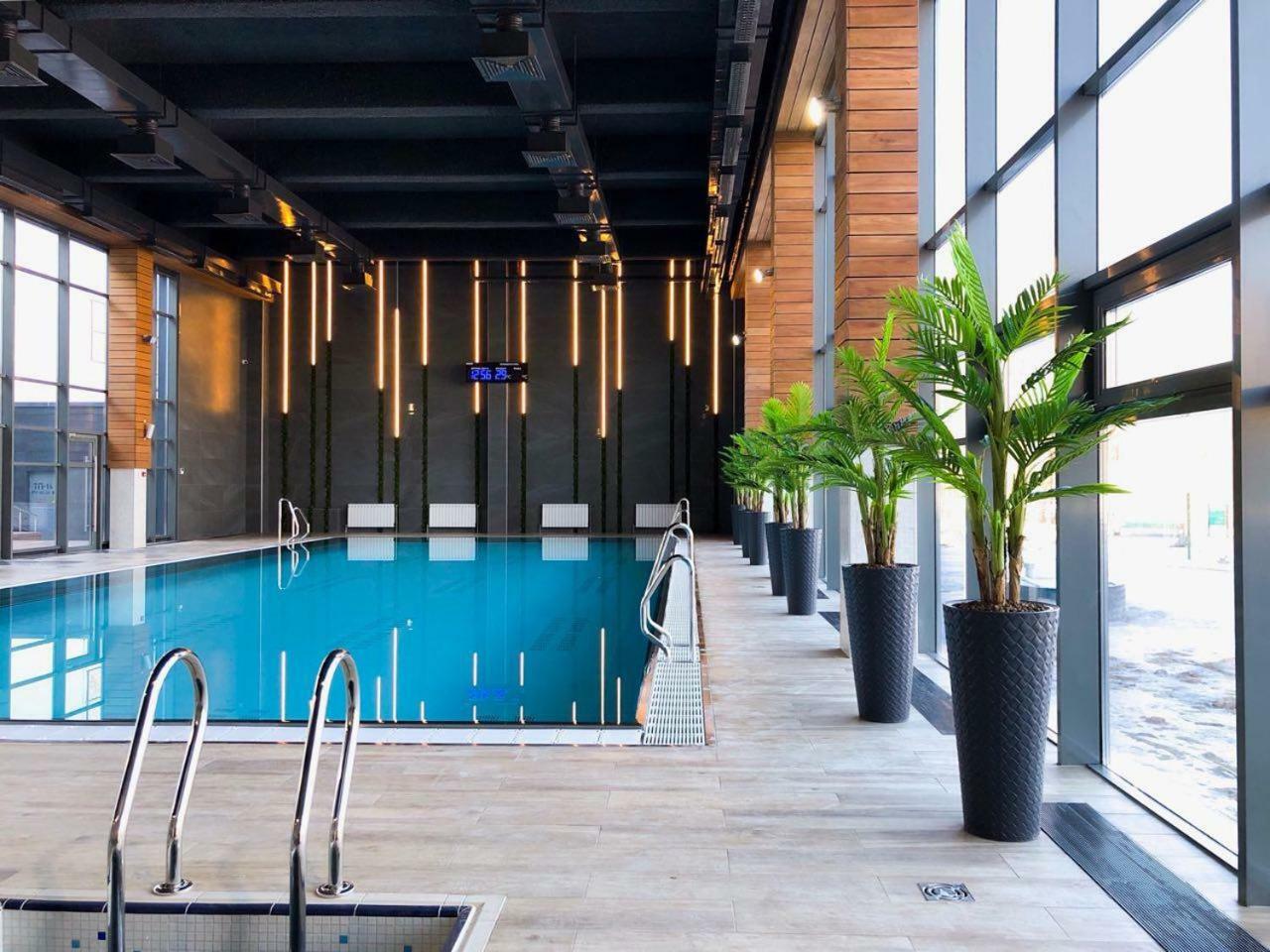 Aqua-Minsk Hotel Plus Ngoại thất bức ảnh