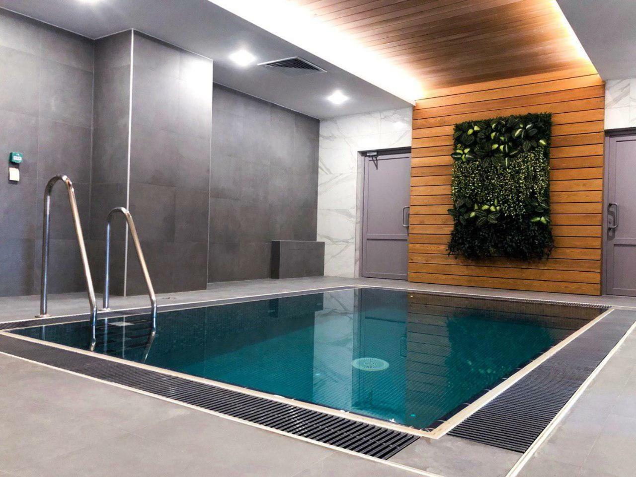 Aqua-Minsk Hotel Plus Ngoại thất bức ảnh