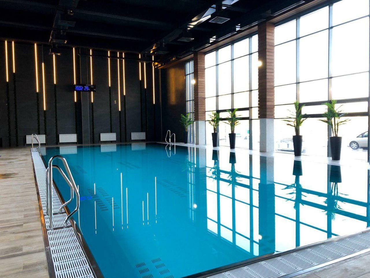 Aqua-Minsk Hotel Plus Ngoại thất bức ảnh